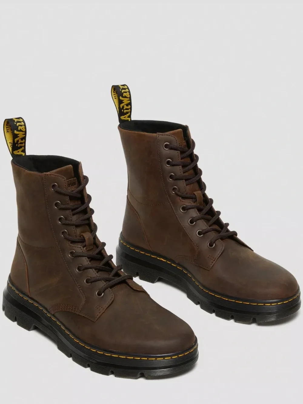 Dr. Martens sturdy crazy